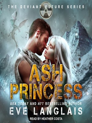 cover image of Ash Princess